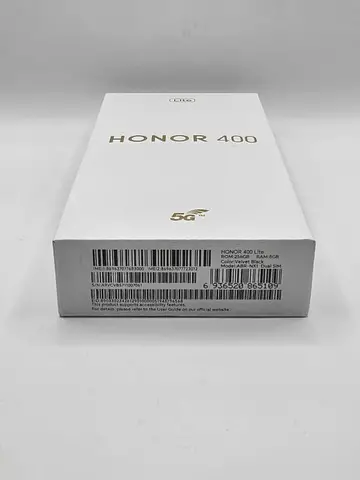 Honor 400 Lite