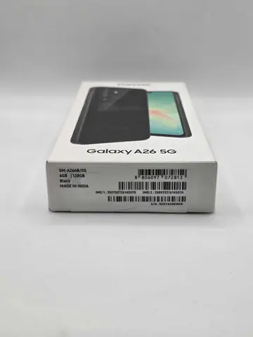 Samsung A26 5G