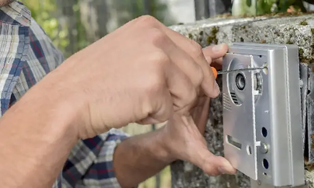 Reparatii Interfoane