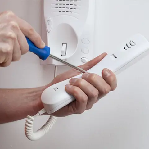 Reparatii Interfoane