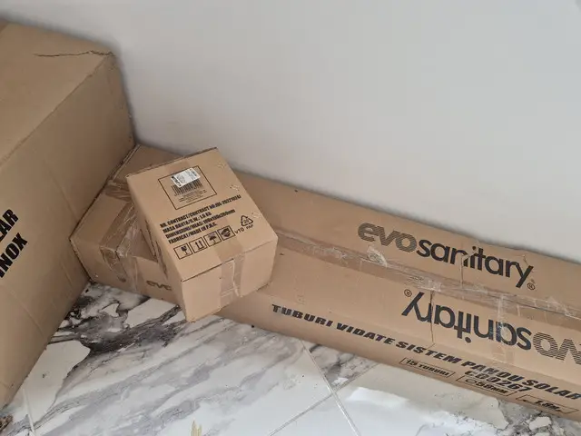 Panou solar apa calda