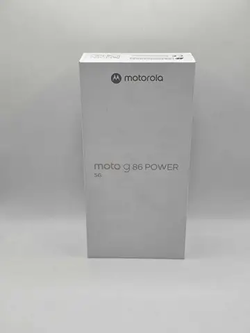 Motorola G86 Power, Sigilat