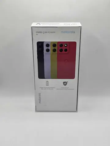 Motorola G86 Power, Sigilat