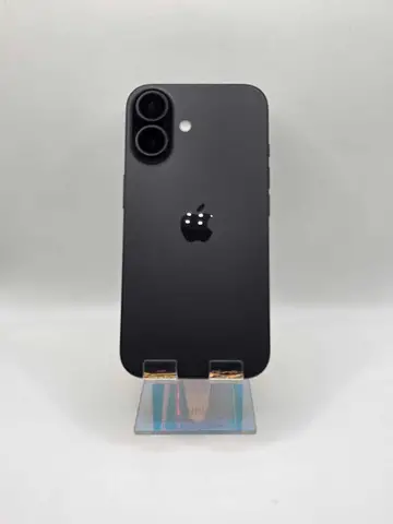 Iphone 16, Black