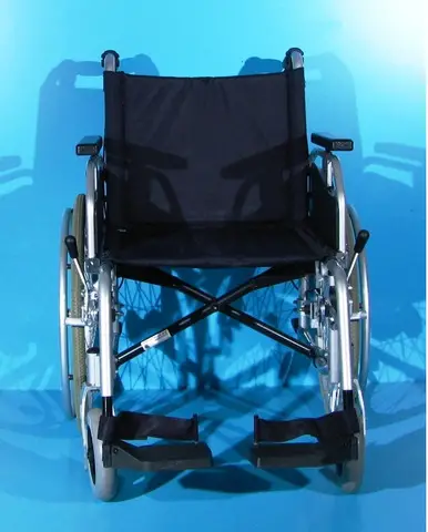 Scaun cu rotile din aluminiu  Primus ML