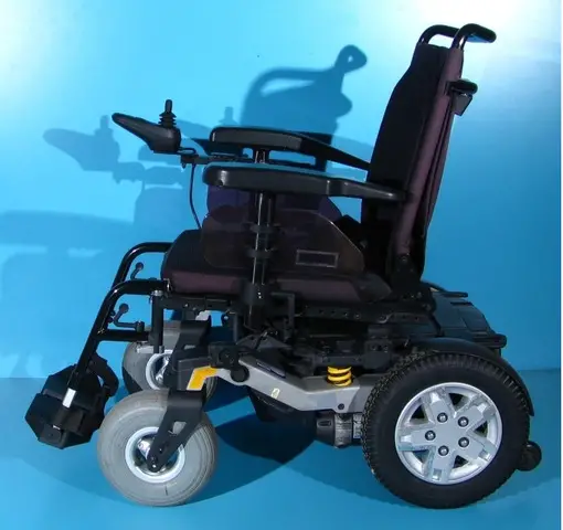 Carucior electric -Pride Quantum Artemis