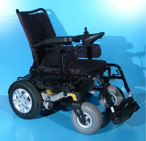 Carucior electric -Pride Quantum Artemis