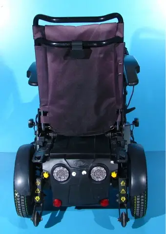 Carucior electric -Pride Quantum Artemis