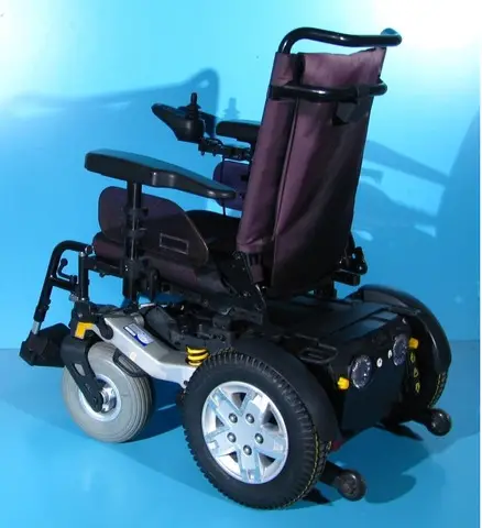 Carucior electric -Pride Quantum Artemis