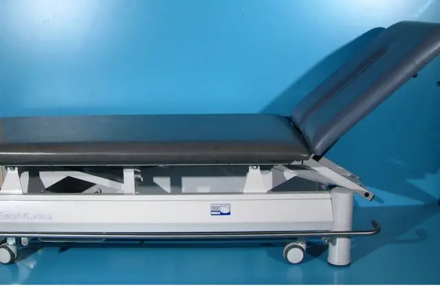 Canapea medicala electrica de tratament,