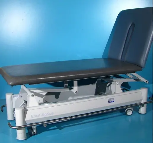 Canapea medicala electrica de tratament,