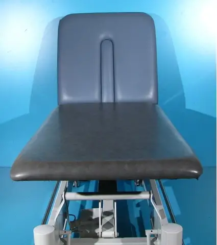 Canapea medicala electrica de tratament,