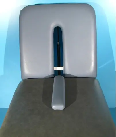 Canapea medicala electrica de tratament,