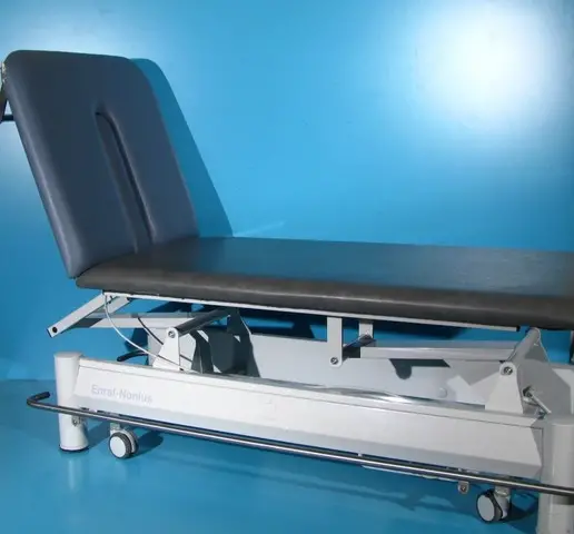 Canapea medicala electrica de tratament,