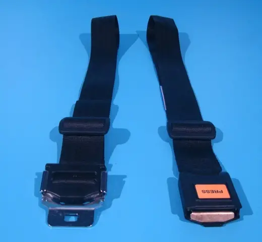 Centura de siguranta pentru scaun cu rotile