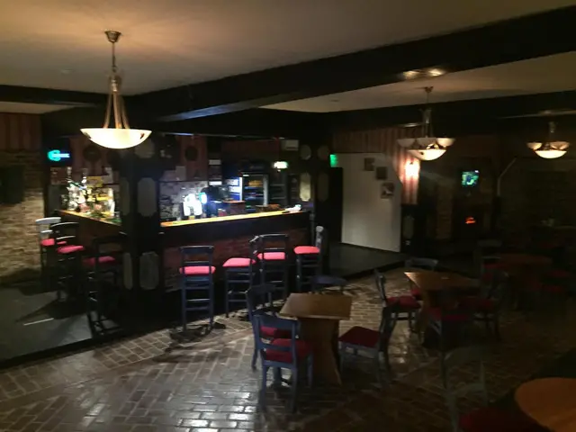 Spatiu 304 mp, Murighiol, Delta Dunarii, Bar utilat