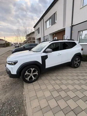Dacia Duster 3