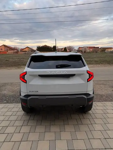 Dacia Duster 3