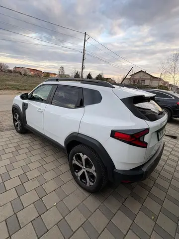Dacia Duster 3