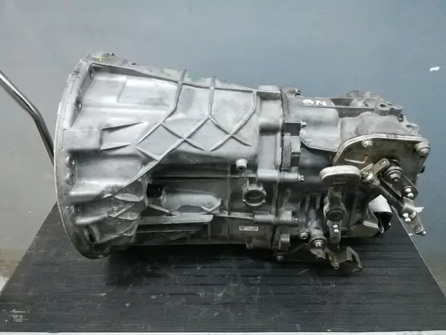 Cutie de viteze Mercedes Vito, Sprinter