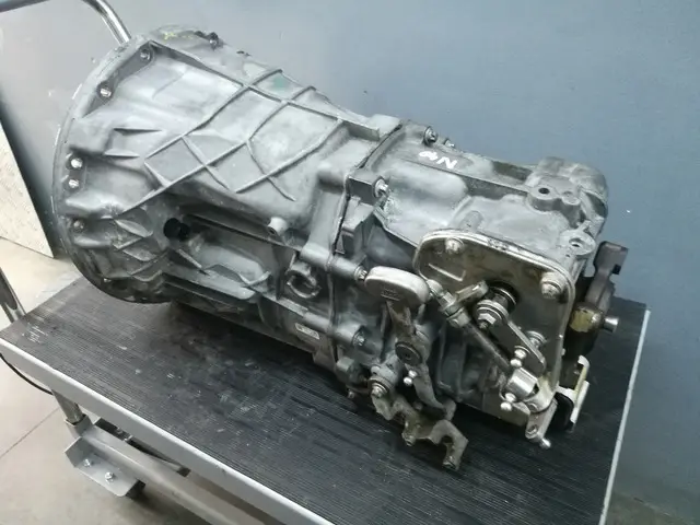 Cutie de viteze Mercedes Vito, Sprinter