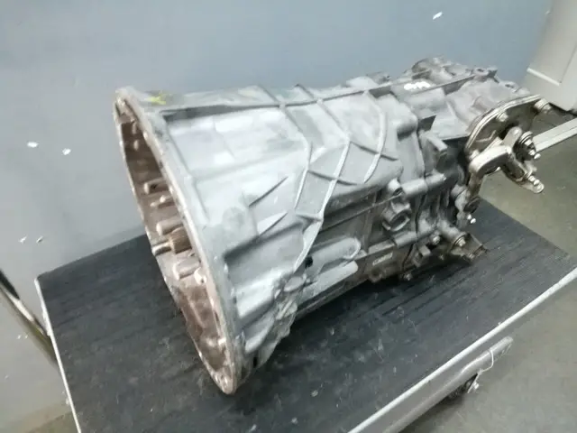 Cutie de viteze Mercedes Vito, Sprinter