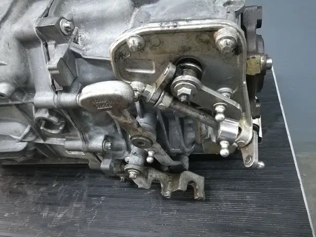 Cutie de viteze Mercedes Vito, Sprinter