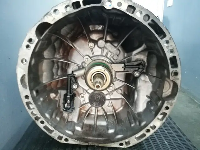 Cutie de viteze Mercedes Vito, Sprinter