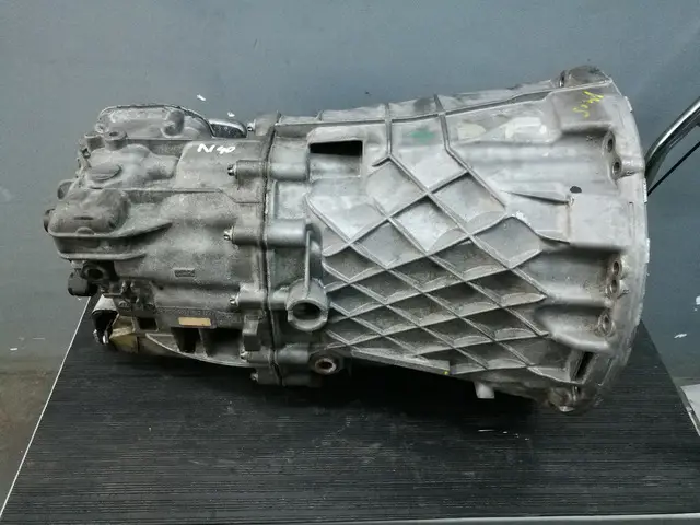 Cutie de viteze Mercedes Vito, Sprinter