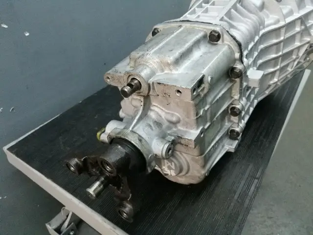 Cutie de viteze Mercedes Vito, Sprinter