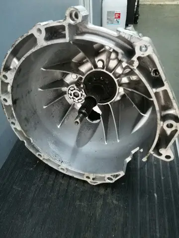 Cutie de viteze Mercedes Vito, Sprinter