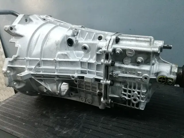 Cutie de viteze Mercedes Vito, Sprinter