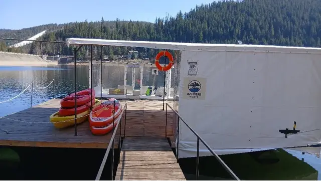 Agrement nautic pe Lacul Belis Fantanele Reducere 10%