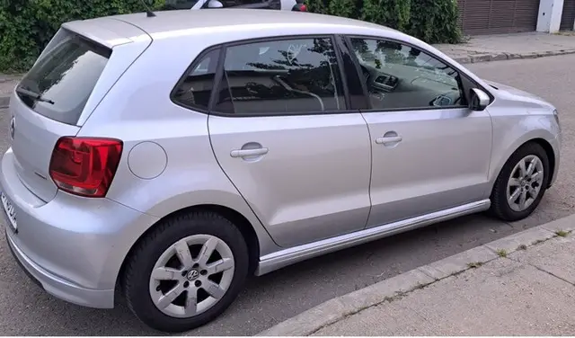 Volkswagen Polo 1.2 TDI