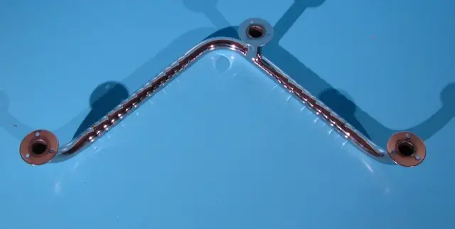 Bara de sprijin din inox