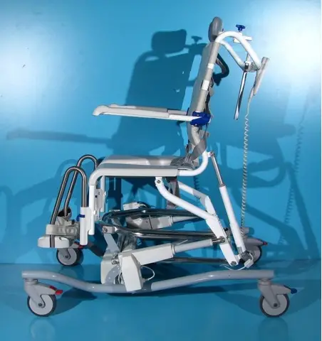 Scaun electric pentru WC si baie