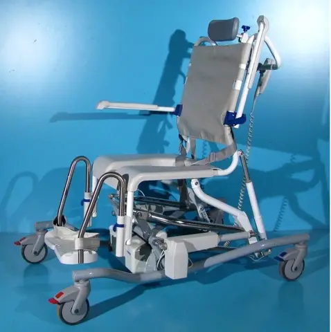 Scaun electric pentru WC si baie