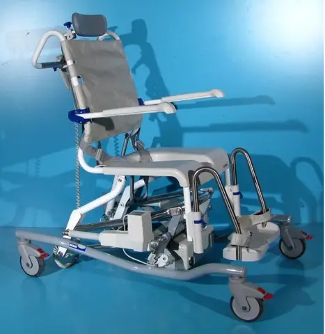 Scaun electric pentru WC si baie