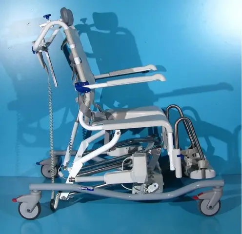 Scaun electric pentru WC si baie