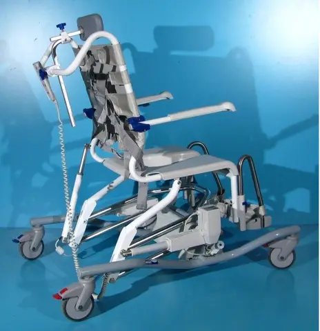 Scaun electric pentru WC si baie