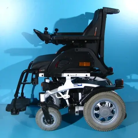 Carucior electric  Netti Mobile - 6 km/h