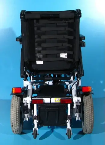 Carucior electric  Netti Mobile - 6 km/h