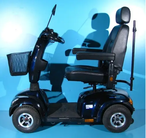 Scuter electric Invacare Orion - 6 km/h