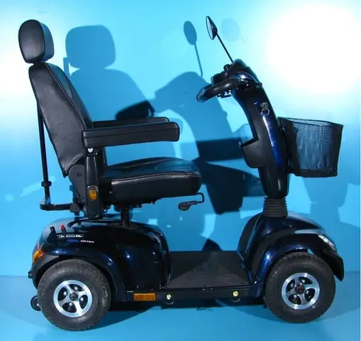 Scuter electric Invacare Orion - 6 km/h