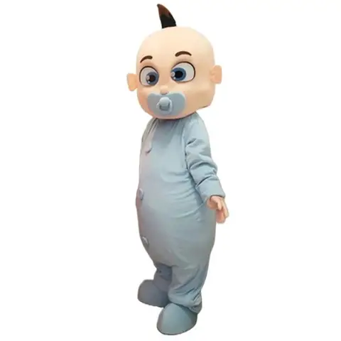 Vand mascote Urs gigant si Bebelusi