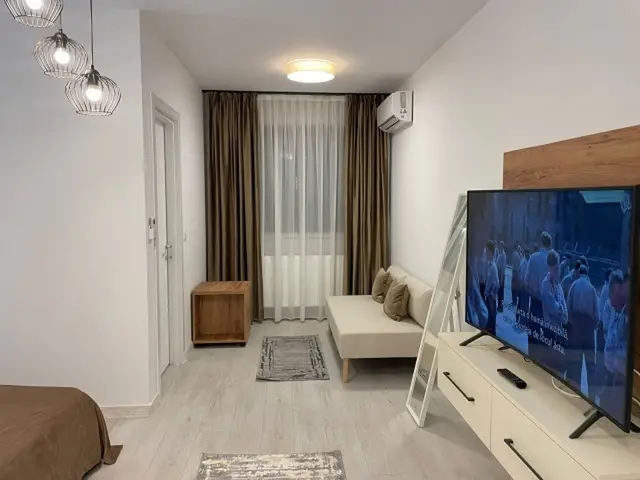 Garsoniera 30mp,mobilata si utilata, Pallady,95.000euro