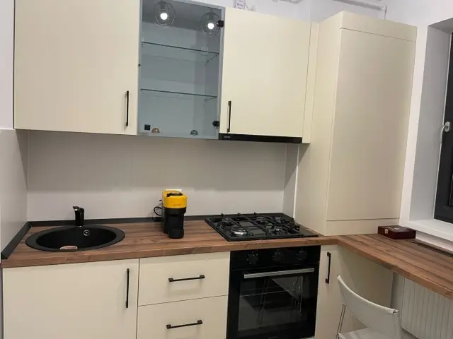 Garsoniera 30mp,mobilata si utilata, Pallady,95.000euro