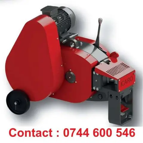 Masini de spiralat fier