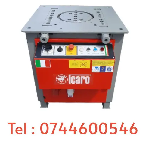 Masini de spiralat fier