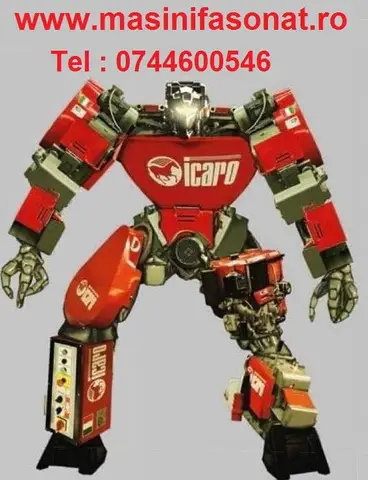 Masini de spiralat fier